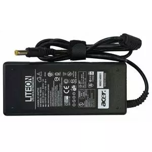 Блок питания к ноутбуку Drobak ACER 90W 19V 4.74A разъем 5.5*1.7(yellow) (140118)