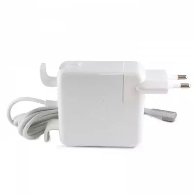 Блок питания к ноутбуку Extradigital APPLE 60W разъем MagSafe L (PSA3801) - 1 Блок питания к ноутбуку Extradigital APPLE 60W разъем MagSafe L (PSA3801) - 1