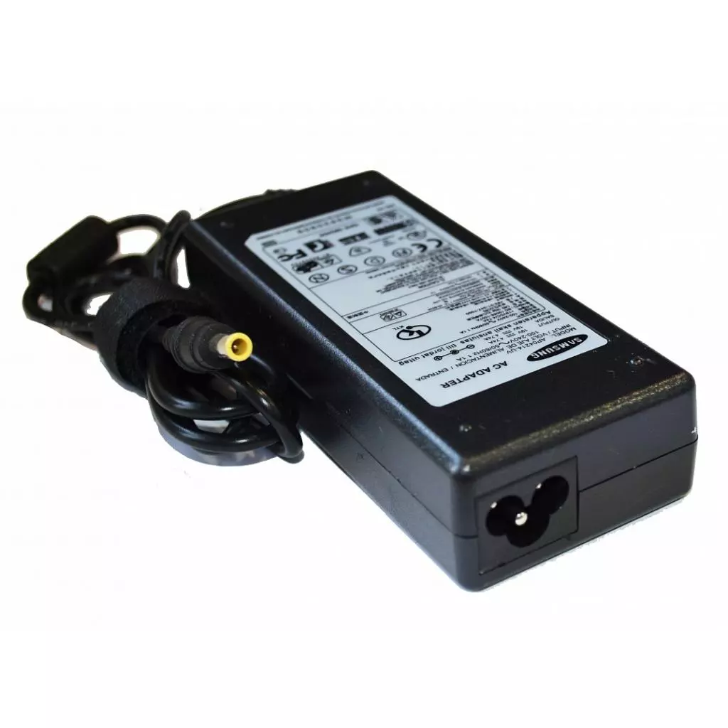 Блок питания к ноутбуку Drobak SAMSUNG 90W 19V 4.74A разъем 5.5*3.0 (142115) - 1 Блок питания к ноутбуку Drobak SAMSUNG 90W 19V 4.74A разъем 5.5*3.0 (142115) - 1