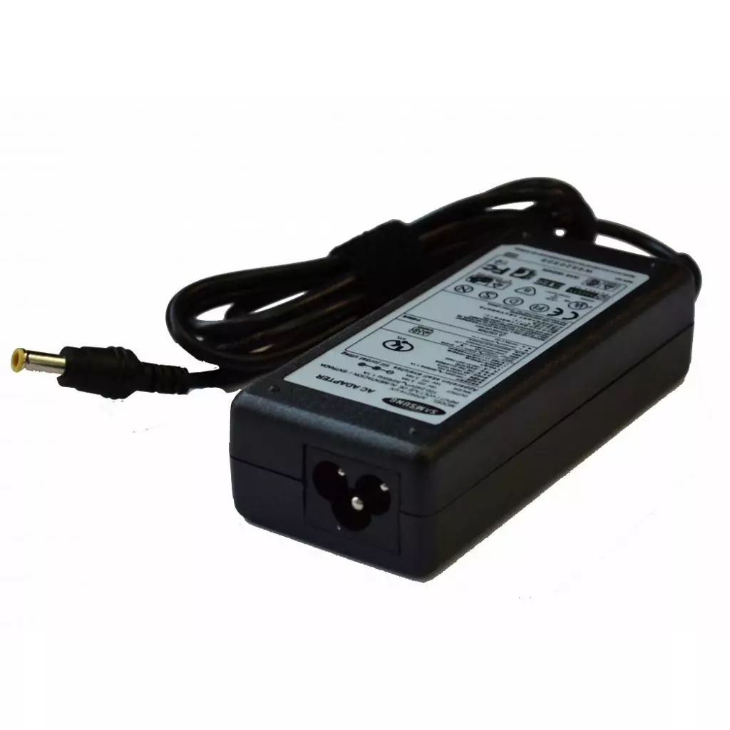 Блок питания к ноутбуку Drobak SAMSUNG 60W 19V 3.16A разъем 5.5*3.0 (142110) - 2 Блок питания к ноутбуку Drobak SAMSUNG 60W 19V 3.16A разъем 5.5*3.0 (142110) - 2
