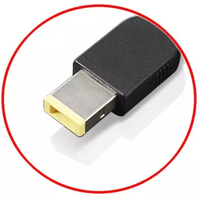 Блок питания к ноутбуку Lenovo ThinkPad 65W Slim AC Adapter - 2