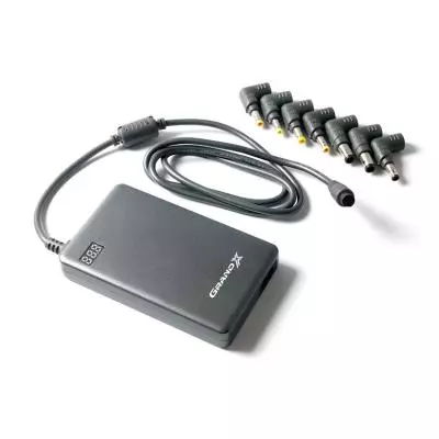 Блок питания к ноутбуку Grand-X Next Level SL-90 (SL-90) - 4 Блок питания к ноутбуку Grand-X Next Level SL-90 (SL-90) - 4