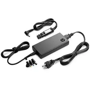 Блок питания к ноутбуку HP 90W Slim Combo w/USB Adapter (H6Y84AA)