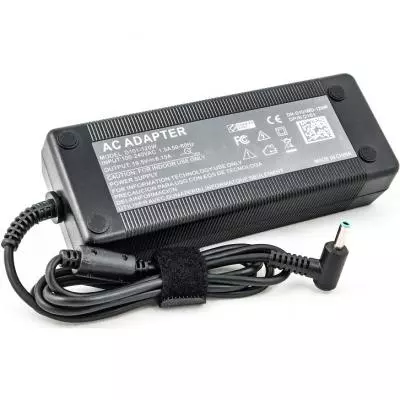 Блок питания к ноутбуку PowerPlant HP 220V, 120W: 19.5V (4.5*3.0) (HP120G4530)