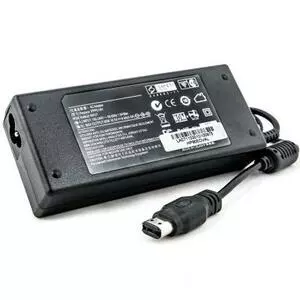 Блок питания к ноутбуку PowerPlant HP, COMPAQ 220V, 18.5V 90W 4.9A (oval) (HP90EOVAL)