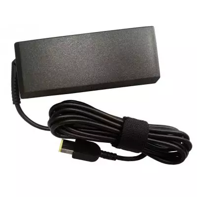 Блок питания к ноутбуку Lenovo 65W 20V 3.25А разъем прямоугольный (pin inside) (PA-1900-081 / A40132) - 1 Блок питания к ноутбуку Lenovo 65W 20V 3.25А разъем прямоугольный (pin inside) (PA-1900-081 / A40132) - 1