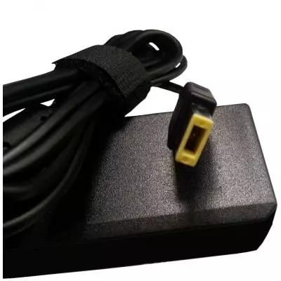 Блок питания к ноутбуку Lenovo 65W 20V 3.25А разъем прямоугольный (pin inside) (PA-1900-081 / A40132) - 2 Блок питания к ноутбуку Lenovo 65W 20V 3.25А разъем прямоугольный (pin inside) (PA-1900-081 / A40132) - 2