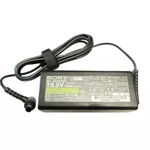 Блок питания к ноутбуку Sony 64W 19.5V 3.3A разъем 6.5/4.4 (VGP-AC19V48)