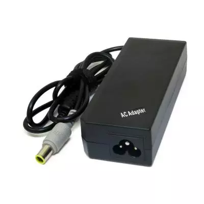 Блок питания к ноутбуку Extradigital IBM 20V, 4.5A, 90W (7.9x5.5) (PSI3810) - 1 Блок питания к ноутбуку Extradigital IBM 20V, 4.5A, 90W (7.9x5.5) (PSI3810) - 1
