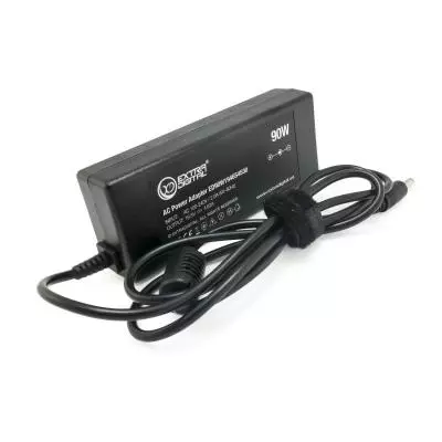 Блок питания к ноутбуку Extradigital HP 19.5V, 4.62A, 90W (4.5x3.0) (PSH3825)