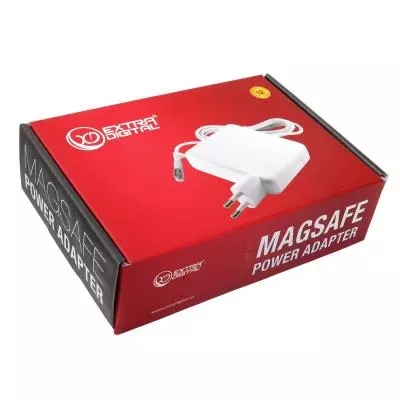 Блок питания к ноутбуку Extradigital APPLE MacBook Pro 60W, MagSafe2 (PSA3829) - 4 Блок питания к ноутбуку Extradigital APPLE MacBook Pro 60W, MagSafe2 (PSA3829) - 4
