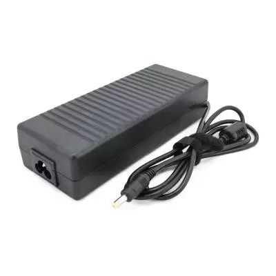 Блок питания к ноутбуку Extradigital HP 18.5V, 6.5A, 120W (4.8x1.7) (PSH3839) - 1 Блок питания к ноутбуку Extradigital HP 18.5V, 6.5A, 120W (4.8x1.7) (PSH3839) - 1