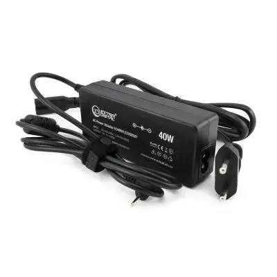 Блок питания к ноутбуку Extradigital Samsung 12V, 3.33A, 40W (2.5x0.7) (PSS3843) - 2 Блок питания к ноутбуку Extradigital Samsung 12V, 3.33A, 40W (2.5x0.7) (PSS3843) - 2