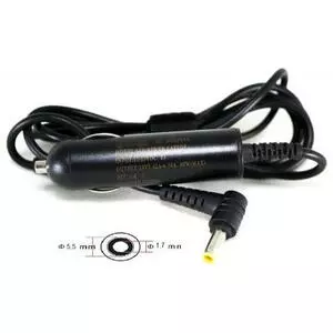 Блок питания к ноутбуку PowerPlant ACER 12V, 19V 90W 4.74A (5.5*1.7) автомобильный (ACA90F5517)