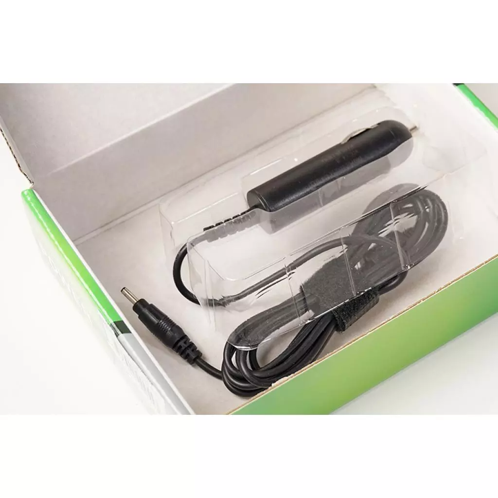 Блок питания к ноутбуку PowerPlant SAMSUNG 12V, 19V 40W 2.1A (3.0*1.0) автомобильный (SAA40F3010) - 1 Блок питания к ноутбуку PowerPlant SAMSUNG 12V, 19V 40W 2.1A (3.0*1.0) автомобильный (SAA40F3010) - 1