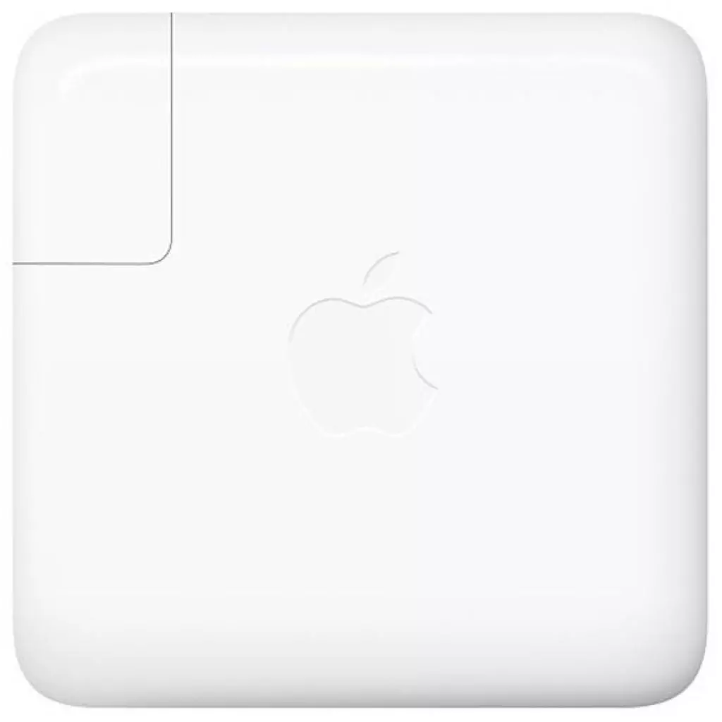 Блок питания к ноутбуку Apple 87W USB-C Power Adapter (MacBook Pro 15) (MNF82Z/A)