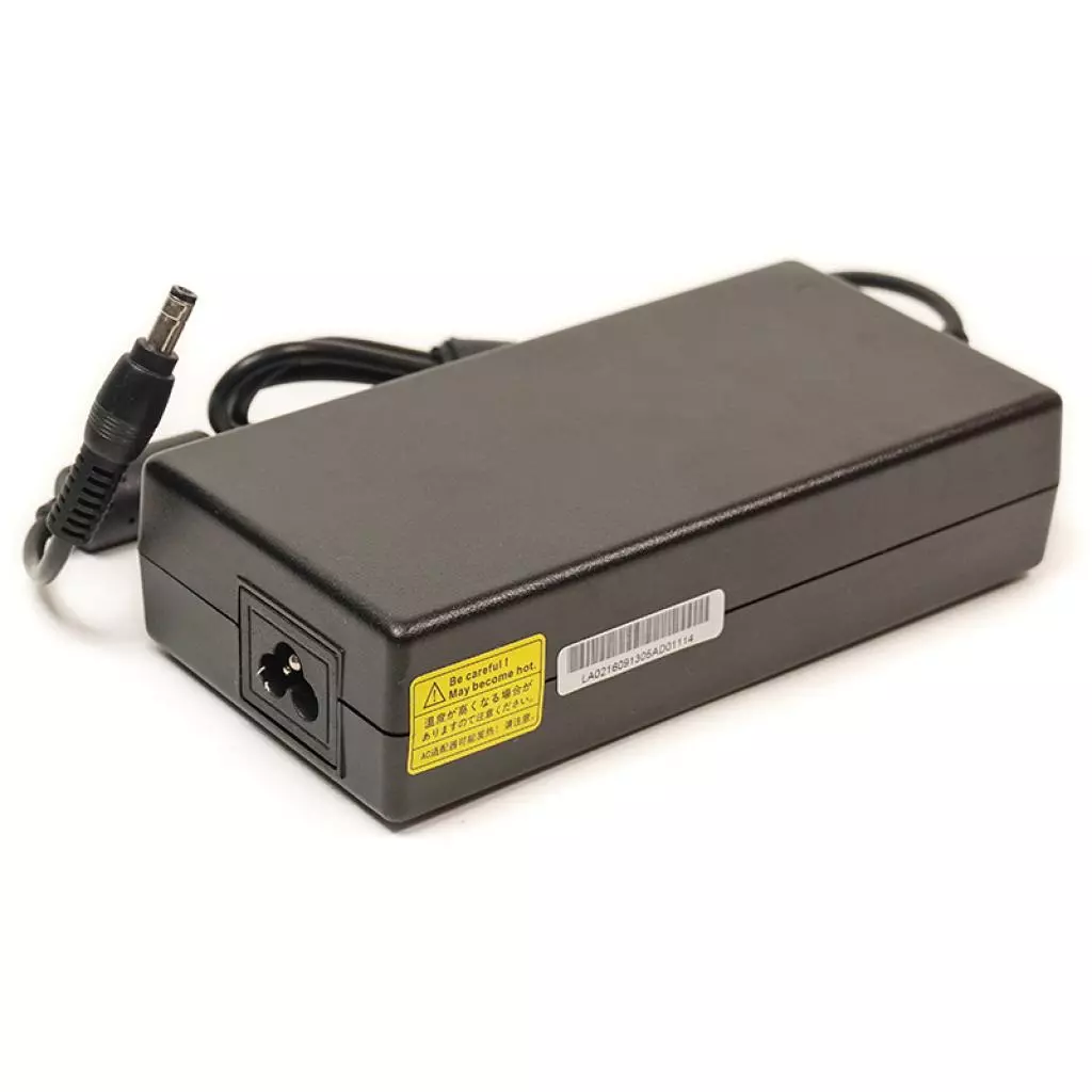 Блок питания к ноутбуку PowerPlant ASUS 220V, 19V 150W 7.9A (5.5*2.5) (AS150F5525) - 2