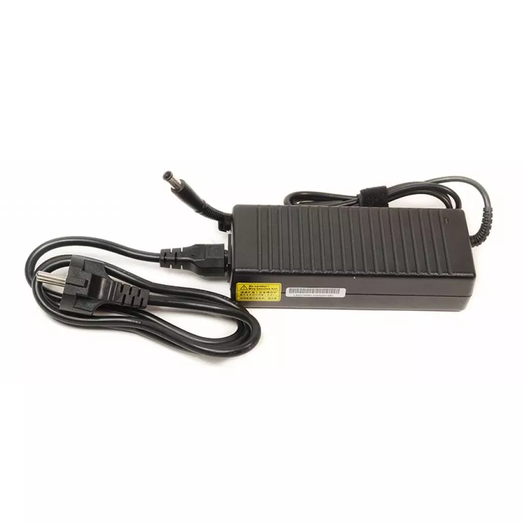 Блок питания к ноутбуку PowerPlant HP 220V, 18.5V 120W 6.5A (7.4*5.0) (HP120E7450) - 2 Блок питания к ноутбуку PowerPlant HP 220V, 18.5V 120W 6.5A (7.4*5.0) (HP120E7450) - 2