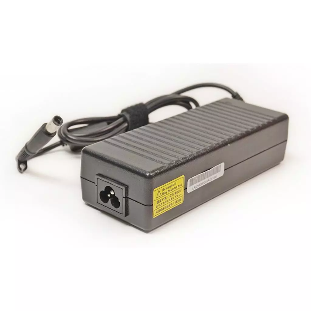 Блок питания к ноутбуку PowerPlant HP 220V, 18.5V 120W 6.5A (7.4*5.0) (HP120E7450) - 3 Блок питания к ноутбуку PowerPlant HP 220V, 18.5V 120W 6.5A (7.4*5.0) (HP120E7450) - 3