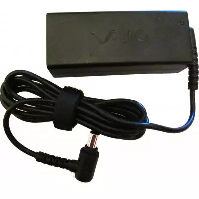 Блок питания к ноутбуку Sony 40W 19.5V 2.0A разъем 6.5/4.4 (pin inside) (VGP-AC19V40) - 2 Блок питания к ноутбуку Sony 40W 19.5V 2.0A разъем 6.5/4.4 (pin inside) (VGP-AC19V40) - 2