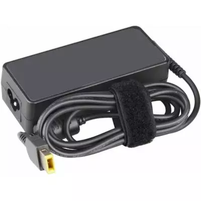 Блок питания к ноутбуку Lenovo 45W 20V 2.25A разъем прямоугольный (pin inside) (ADLX45NLC3 / A40154) - 1 Блок питания к ноутбуку Lenovo 45W 20V 2.25A разъем прямоугольный (pin inside) (ADLX45NLC3 / A40154) - 1