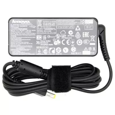 Блок питания к ноутбуку Lenovo 45W 20V 2.25A разъем прямоугольный (pin inside) (ADLX45NLC3 / A40154)