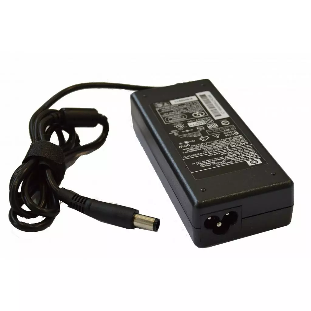 Блок питания к ноутбуку Drobak HP 90W 19.5V 4.62A разъем 7.4*5.0 (148302) - 1 Блок питания к ноутбуку Drobak HP 90W 19.5V 4.62A разъем 7.4*5.0 (148302) - 1