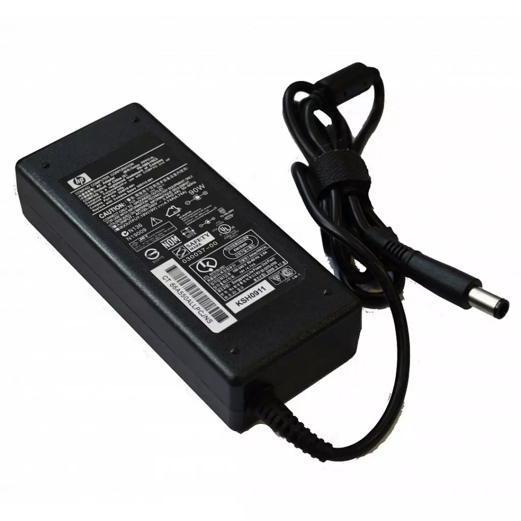 Блок питания к ноутбуку Drobak HP 90W 19.5V 4.62A разъем 7.4*5.0 (148302) - 2 Блок питания к ноутбуку Drobak HP 90W 19.5V 4.62A разъем 7.4*5.0 (148302) - 2