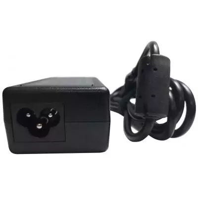 Блок питания к ноутбуку Drobak HP 19.5V 65W 3.34A (7.4*5.0 black with pin inside) (148301) - 1