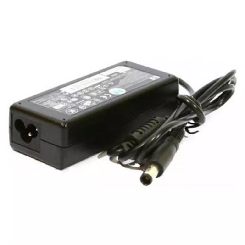 Блок питания к ноутбуку Drobak HP 19.5V 65W 3.34A (7.4*5.0 black with pin inside) (148301)