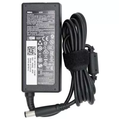 Блок питания к ноутбуку Dell 65W 19.5V 3.34A разъем 4.5/3.0(pin inside) (LA65NS2 / A40016)