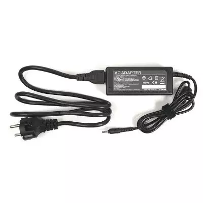 Блок питания к ноутбуку PowerPlant ASUS 220V, 19.5V 60W 3.08A (3.0*1.1) (AS60G3011) - 2