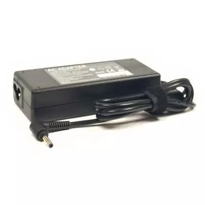 Блок питания к ноутбуку PowerPlant DELL 220V, 19.5V 90W 4.62A (4.0*1.7 Bullet) (DL90G4017B) - 1 Блок питания к ноутбуку PowerPlant DELL 220V, 19.5V 90W 4.62A (4.0*1.7 Bullet) (DL90G4017B) - 1