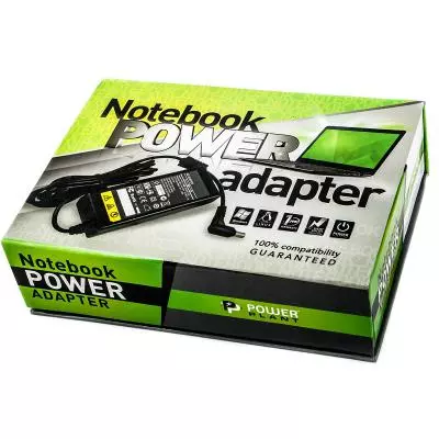 Блок питания к ноутбуку PowerPlant DELL 220V, 19.5V 90W 4.62A (4.5*3.0) (DL90G4530) - 3 Блок питания к ноутбуку PowerPlant DELL 220V, 19.5V 90W 4.62A (4.5*3.0) (DL90G4530) - 3