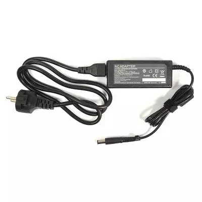 Блок питания к ноутбуку PowerPlant HP 220V, 18.5V 65W 3.5A (7.4*5.0) (HP65E7450) - 2 Блок питания к ноутбуку PowerPlant HP 220V, 18.5V 65W 3.5A (7.4*5.0) (HP65E7450) - 2