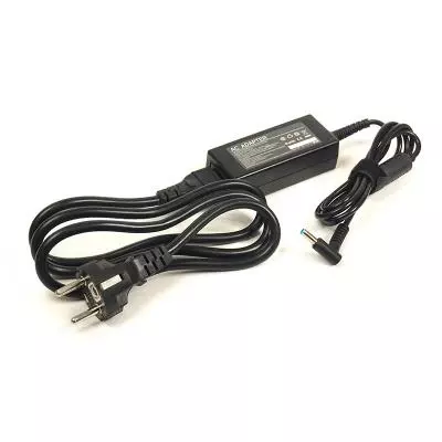 Блок питания к ноутбуку PowerPlant HP 220V, 19.5V 45W 2.31A (4.5*3.0) (HP45G4530) - 2 Блок питания к ноутбуку PowerPlant HP 220V, 19.5V 45W 2.31A (4.5*3.0) (HP45G4530) - 2