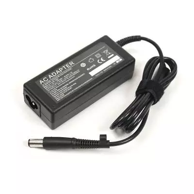 Блок питания к ноутбуку PowerPlant HP 220V, 19.5V 65W 3.33A (7.4*5.0) (HP65G7450) - 1 Блок питания к ноутбуку PowerPlant HP 220V, 19.5V 65W 3.33A (7.4*5.0) (HP65G7450) - 1