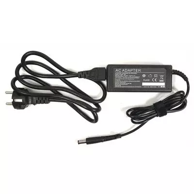 Блок питания к ноутбуку PowerPlant HP 220V, 19.5V 65W 3.33A (7.4*5.0) (HP65G7450) - 2 Блок питания к ноутбуку PowerPlant HP 220V, 19.5V 65W 3.33A (7.4*5.0) (HP65G7450) - 2