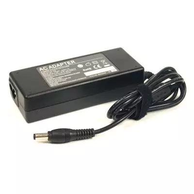 Блок питания к ноутбуку PowerPlant HP 220V, 19V 90W 4.74A (5.5*2.5) (HP90F5525) - 1 Блок питания к ноутбуку PowerPlant HP 220V, 19V 90W 4.74A (5.5*2.5) (HP90F5525) - 1