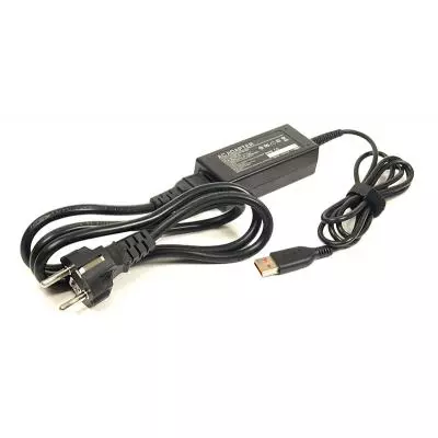 Блок питания к ноутбуку PowerPlant IBM/LENOVO 220V, 20V 40W 2A (YOGA3) (IB40HYOGA) - 2 Блок питания к ноутбуку PowerPlant IBM/LENOVO 220V, 20V 40W 2A (YOGA3) (IB40HYOGA) - 2