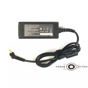 Блок питания к ноутбуку PowerPlant IBM/LENOVO 220V, 20V 45W 2.25A (4.0*1.7) (IB45H4017)