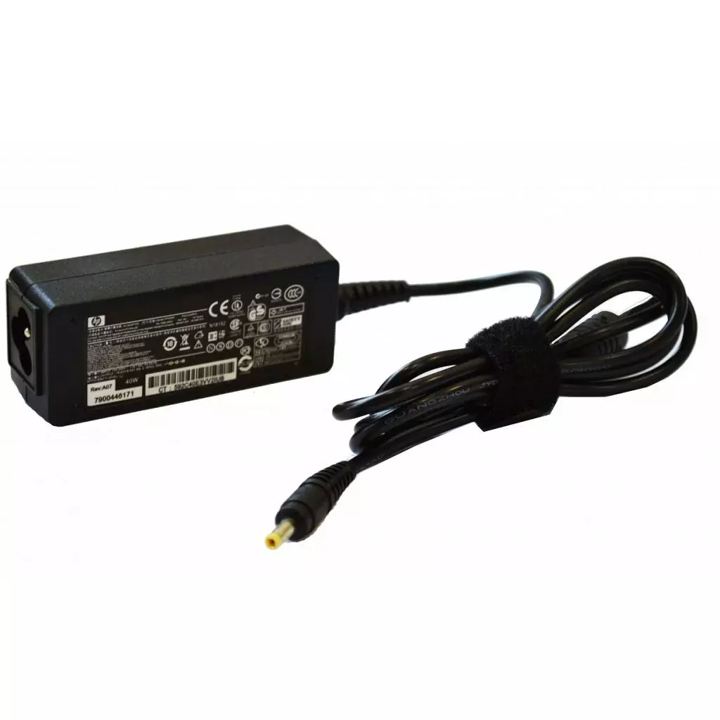 Блок питания к ноутбуку Drobak HP 40W 19,5V 2.05A разъем 4.0*1.7 (140960) - 2 Блок питания к ноутбуку Drobak HP 40W 19,5V 2.05A разъем 4.0*1.7 (140960) - 2