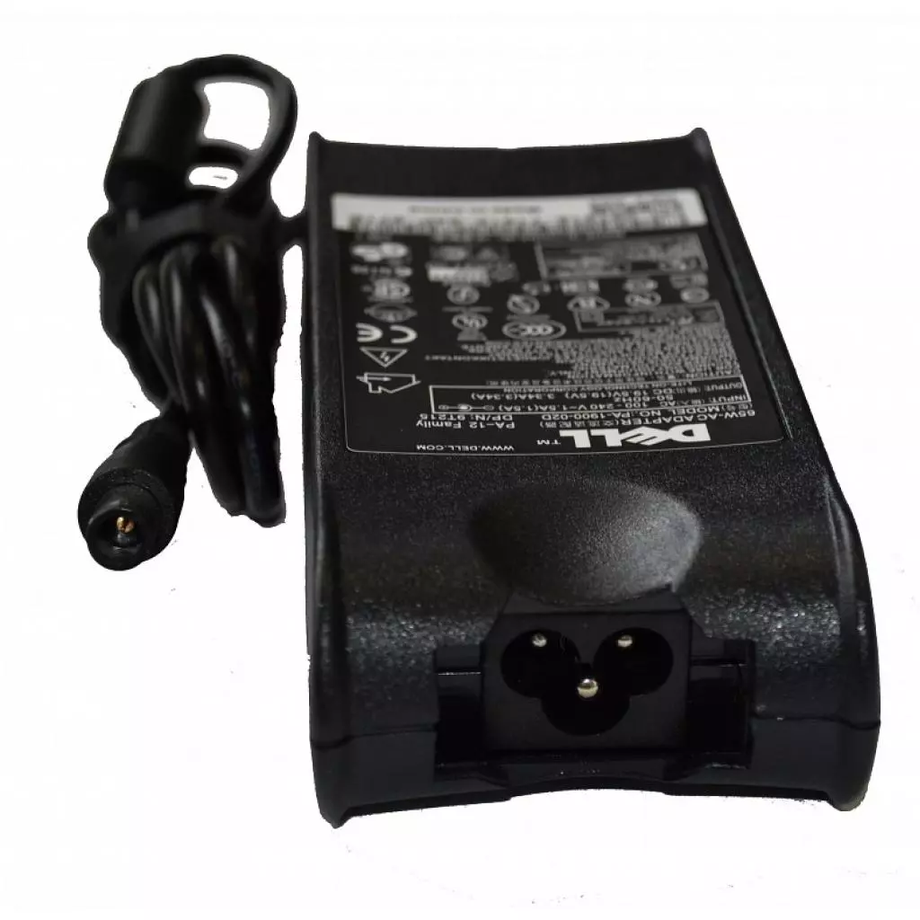 Блок питания к ноутбуку Drobak DELL 65W 19.5V 3.34A разъем 7.4*5.0 (140605) - 2 Блок питания к ноутбуку Drobak DELL 65W 19.5V 3.34A разъем 7.4*5.0 (140605) - 2