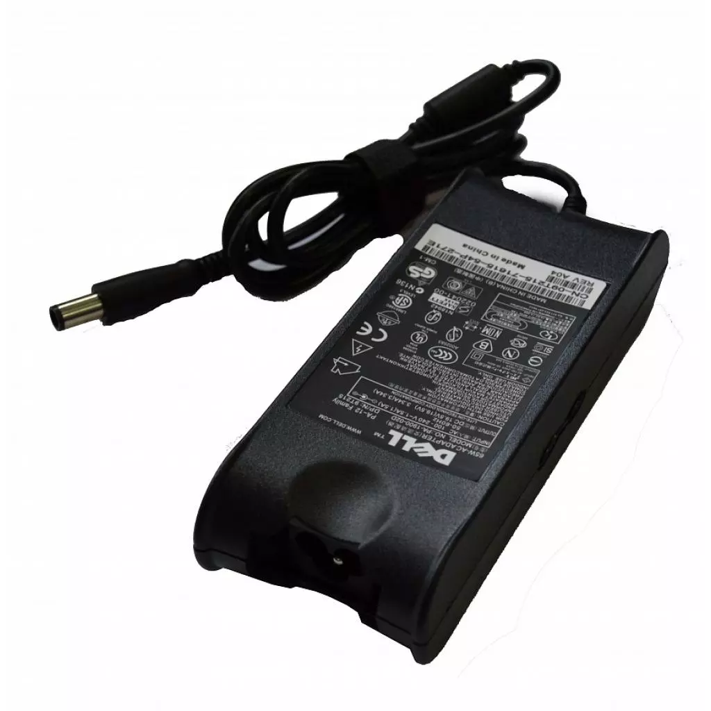 Блок питания к ноутбуку Drobak DELL 65W 19.5V 3.34A разъем 7.4*5.0 (140605) - 3 Блок питания к ноутбуку Drobak DELL 65W 19.5V 3.34A разъем 7.4*5.0 (140605) - 3