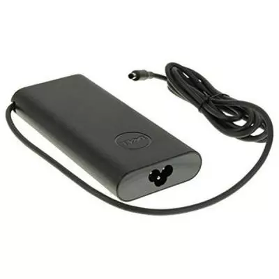 Блок питания к ноутбуку Dell 130W 19.5V, 6.7A, разъем 4.5/3.0 (pin inside), Oval-корпус (HA130PM130) - 1 Блок питания к ноутбуку Dell 130W 19.5V, 6.7A, разъем 4.5/3.0 (pin inside), Oval-корпус (HA130PM130) - 1