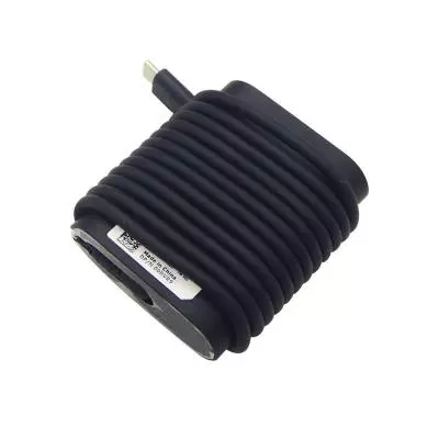 Блок питания к ноутбуку Dell 30W 20V, 1.5A + 12V, 2A + 5V, 2A, разъем USB Type C, Oval-ко (DA30NM150) - 2