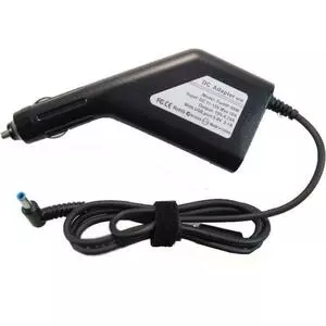 Блок питания к ноутбуку AlSoft for HP 90W 19V, 4.74A, разъем 4.5/3.0 (pin inside), автомоби (A40150)