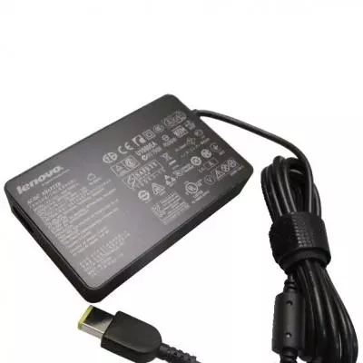 Блок питания к ноутбуку Lenovo 65W 20V, 3.25A, разъем прямоугольный (pin inside), Slim-корп (ADP-65XB A) - 1 Блок питания к ноутбуку Lenovo 65W 20V, 3.25A, разъем прямоугольный (pin inside), Slim-корп (ADP-65XB A) - 1