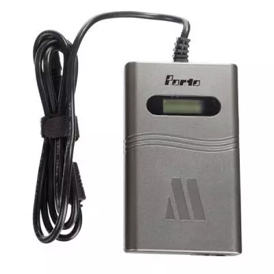 Блок питания к ноутбуку Porto 70W, DC 15-24V (регулируемый), 4A max, + USB 5V,1A (MN-505I) - 1 Блок питания к ноутбуку Porto 70W, DC 15-24V (регулируемый), 4A max, + USB 5V,1A (MN-505I) - 1