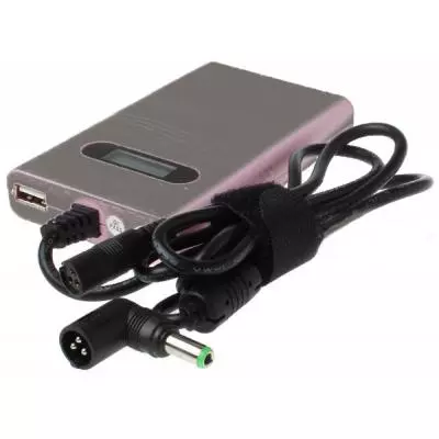 Блок питания к ноутбуку Porto 70W, DC 15-24V (регулируемый), 4A max, + USB 5V,1A (MN-505I) - 2 Блок питания к ноутбуку Porto 70W, DC 15-24V (регулируемый), 4A max, + USB 5V,1A (MN-505I) - 2